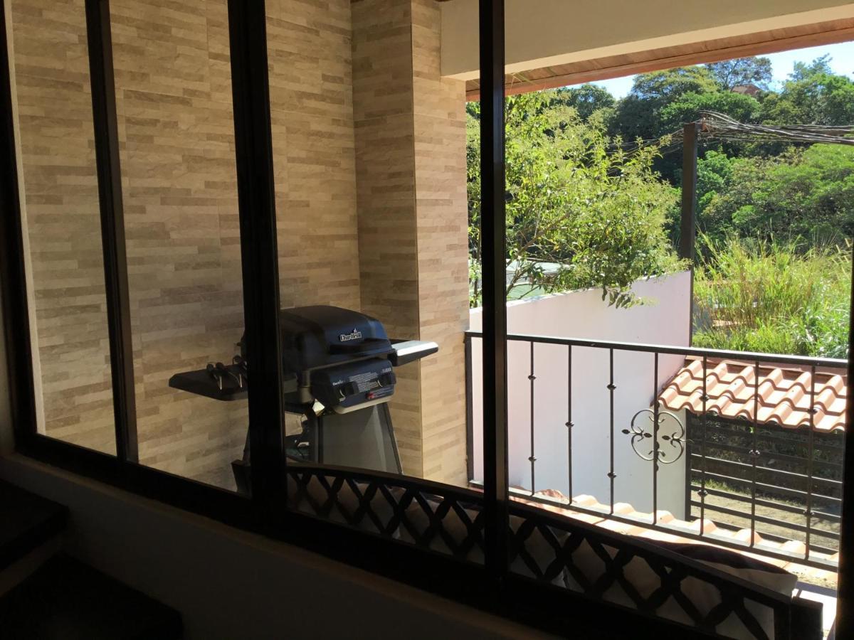 Brand New House Alajuela Near The Airpor Hotell Exteriör bild